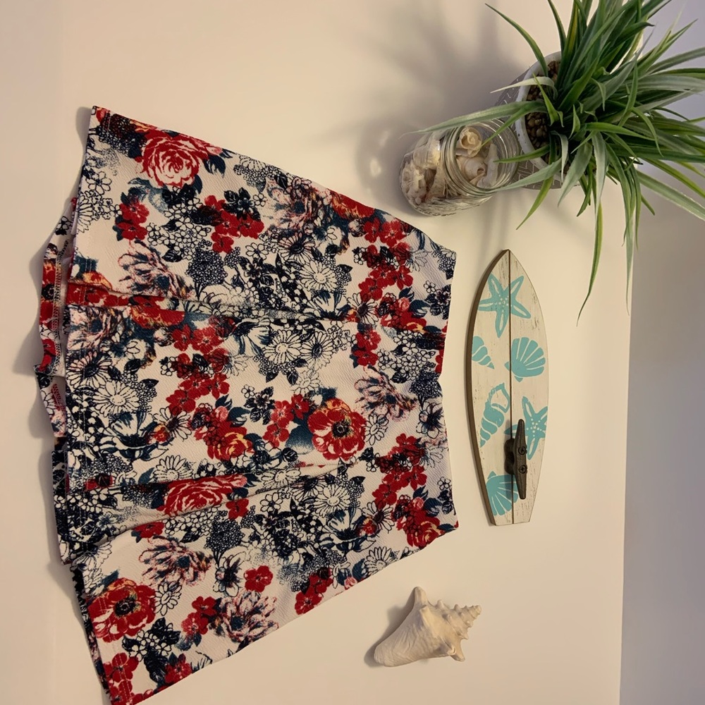 So.rad.  Small skater skirt.  Made in USA
